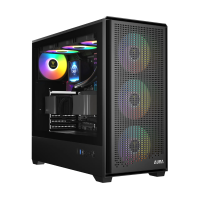 Gamdias AURA GC105 ARGB Mid-Tower ATX Gaming Casing